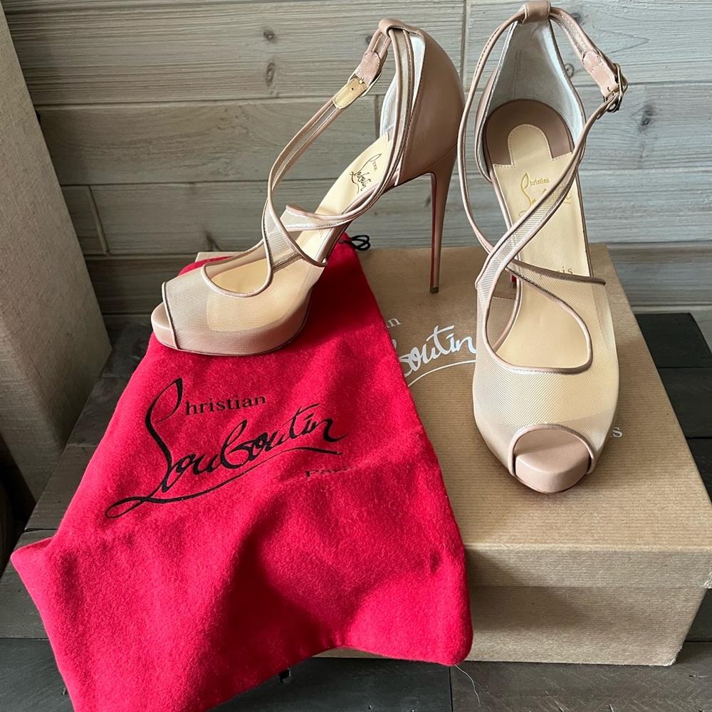 Christian Louboutin Heels